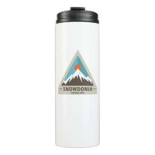 Snowdonia National Park Thermal Tumbler