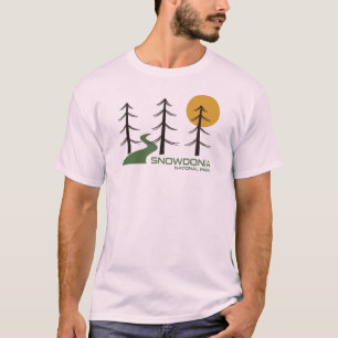 Snowdonia National Park Trail T-Shirt