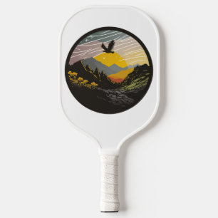 Snowdonia Pickleball Paddle