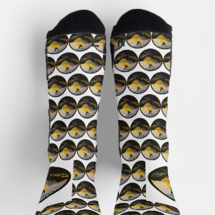 Snowdonia Socks