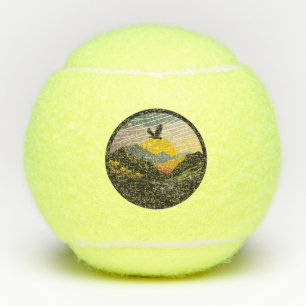 Snowdonia Tennis Balls