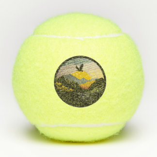 Snowdonia Tennis Balls