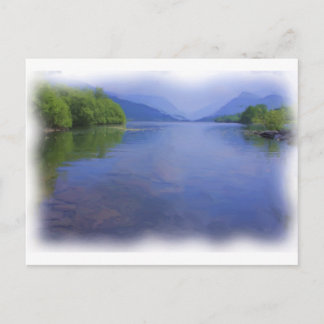 Snowdonia Views Postcard