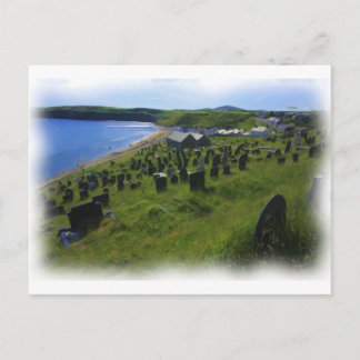 Snowdonia Views Postcard