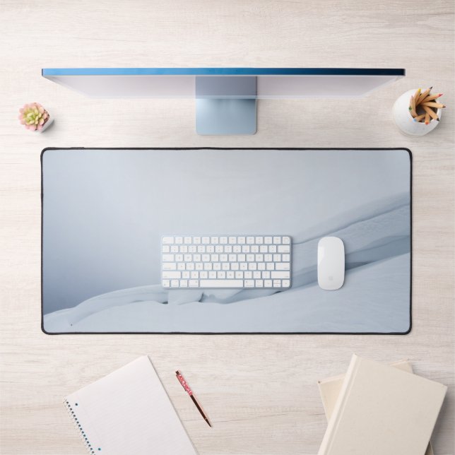 Snowdrift Desk Mat (Office 1)