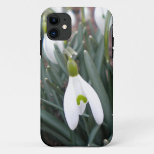Snowdrop (Galanthus Nivalis) iPhone 5 case