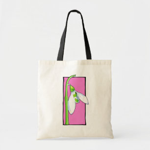 Snowdrop pink Bag