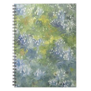 Snowdrops 2014 notebook