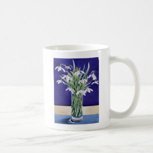 Snowdrops Coffee Mug