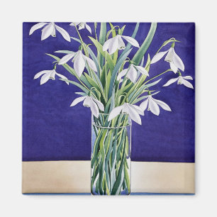Snowdrops Magnet
