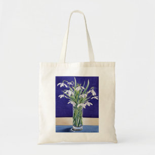 Snowdrops Tote Bag