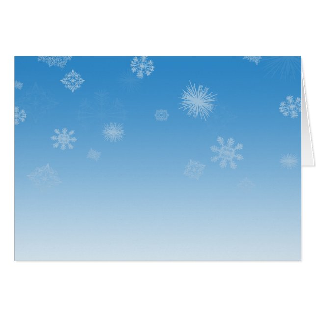 Snowfall (Front Horizontal)
