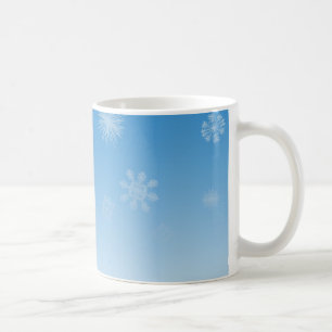 Snowfall Coffee Mug