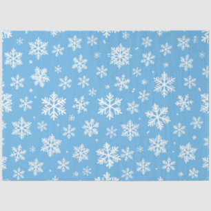 Snowfall Serenade Tissue Paper