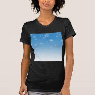 Snowfall T-Shirt