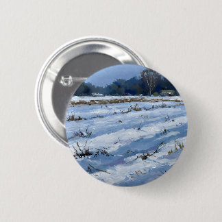 Snowfield 6 Cm Round Badge