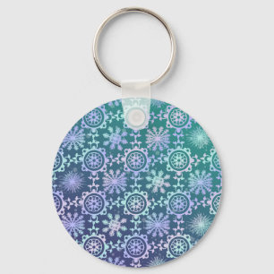 Snowfill Key Ring