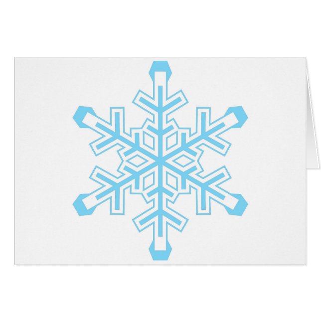 Snowflake (Front Horizontal)