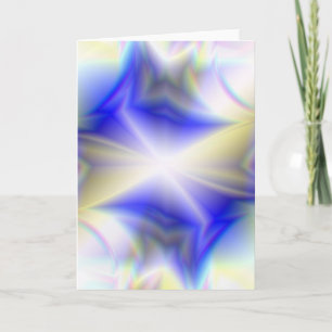 Snowflake (as I get called by one of my friends) Holiday Card