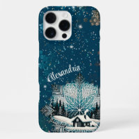 Snowflake Cabin