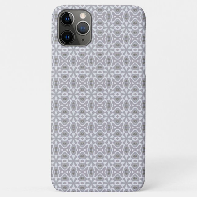 Snowflake Case-Mate iPhone Case (Back)