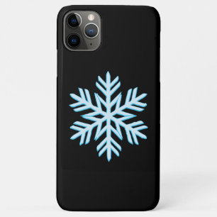 Snowflake iPhone 11 Pro Max Case