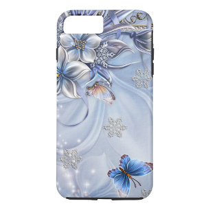 Snowflake iPhone 8 Plus/7 Plus Case