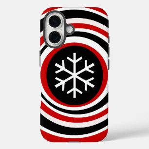 Snowflake iPhone 16 Case