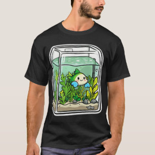 Snowflake clownfish drawing T-Shirt