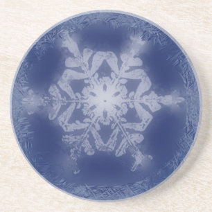 Snowflake Coaster 7