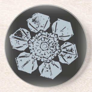 Snowflake Coaster 9