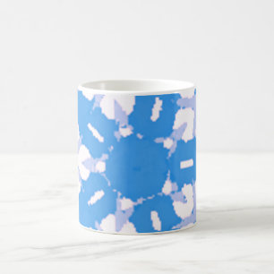 SNOWFLAKE COFFEE MUG