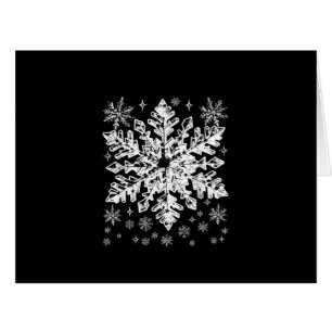 Snowflake Costume Winter Christmas Matching Mens W