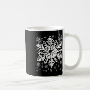 Snowflake Costume Winter Christmas Matching Mens W Coffee Mug