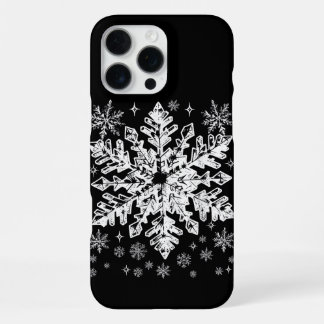 Snowflake Costume Winter Christmas Matching Mens W iPhone 16 Pro Max Case