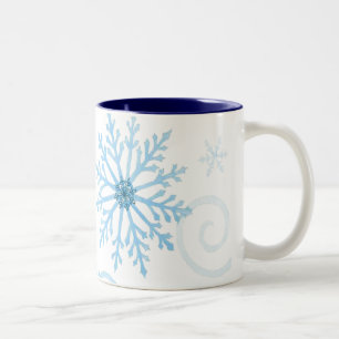 snowflake cup