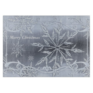 Snowflake Curting Board