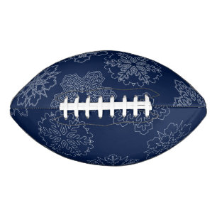 Snowflake Football