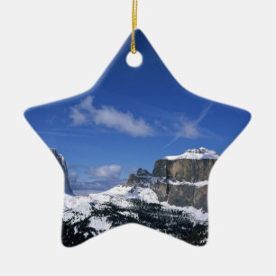 Snowflake Framed Decoration