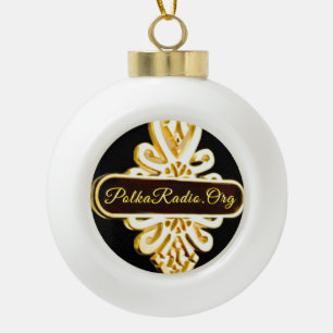 Snowflake Framed Ornament