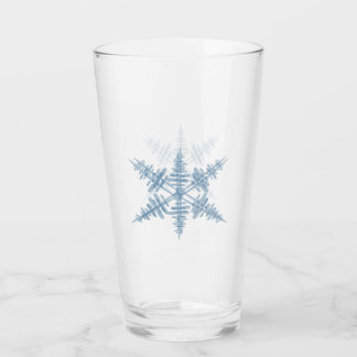 Snowflake Glass