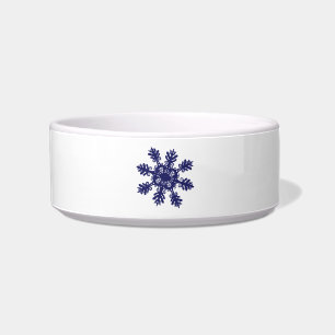 Snowflake II Bowl