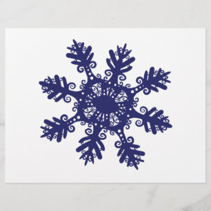 Snowflake II Flyer