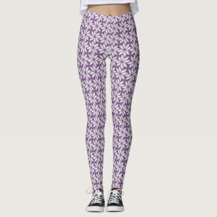 Snowflake Leggings