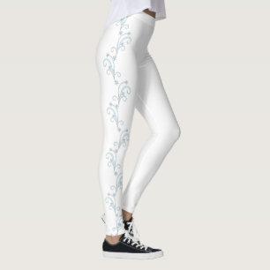 Snowflake  leggings