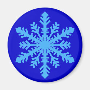 Snowflake Magnet