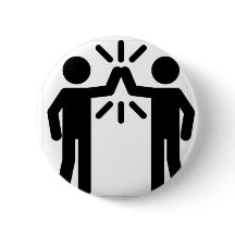 SNŐWFLAKE MAKER - PLAYGROUND BADGE