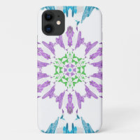 snowflake Mandala design