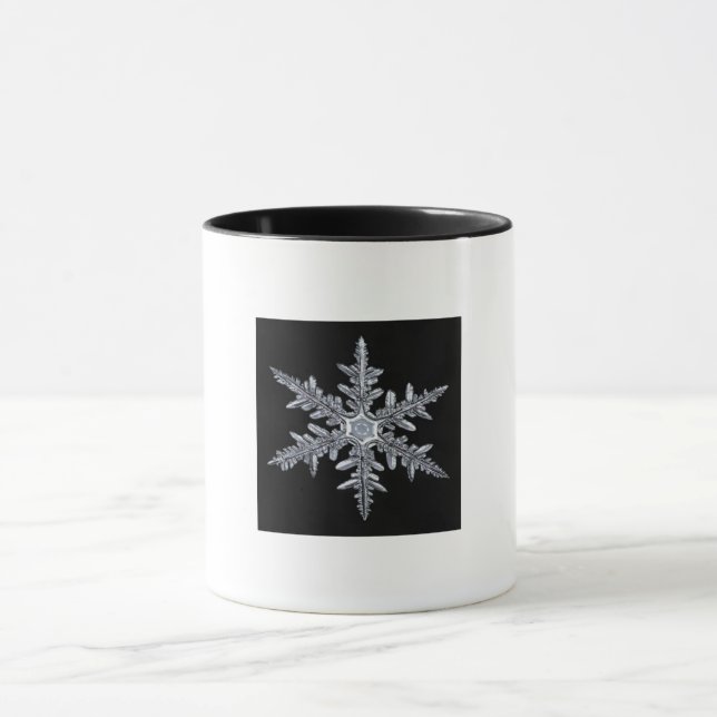 SNOWFLAKE Mug (Center)