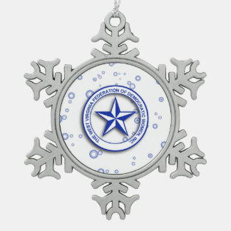 Snowflake Ornament